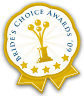 2009 Forever in Love Brides Choice Award