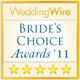 2011 Forever in Love Brides Choice Award