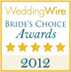 Wedding Wire Brides Choice Awards